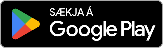 Sækja á Google Play